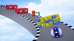 Rapid Balls VR Adventure screenshot 1
