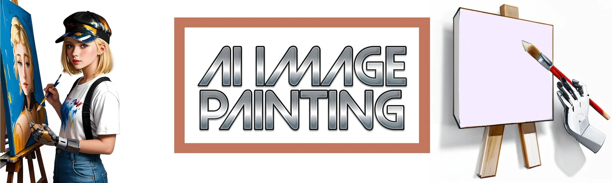 AI Image Painting