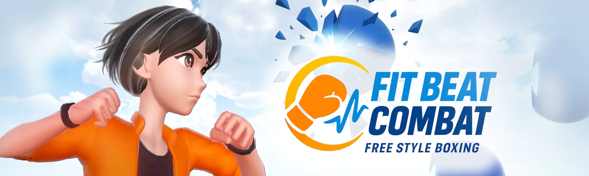 Fit Beat Combat : Free Style Boxing