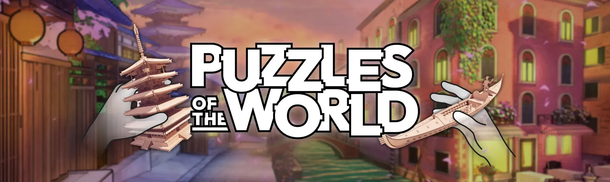 Puzzles of the World - Early Access
