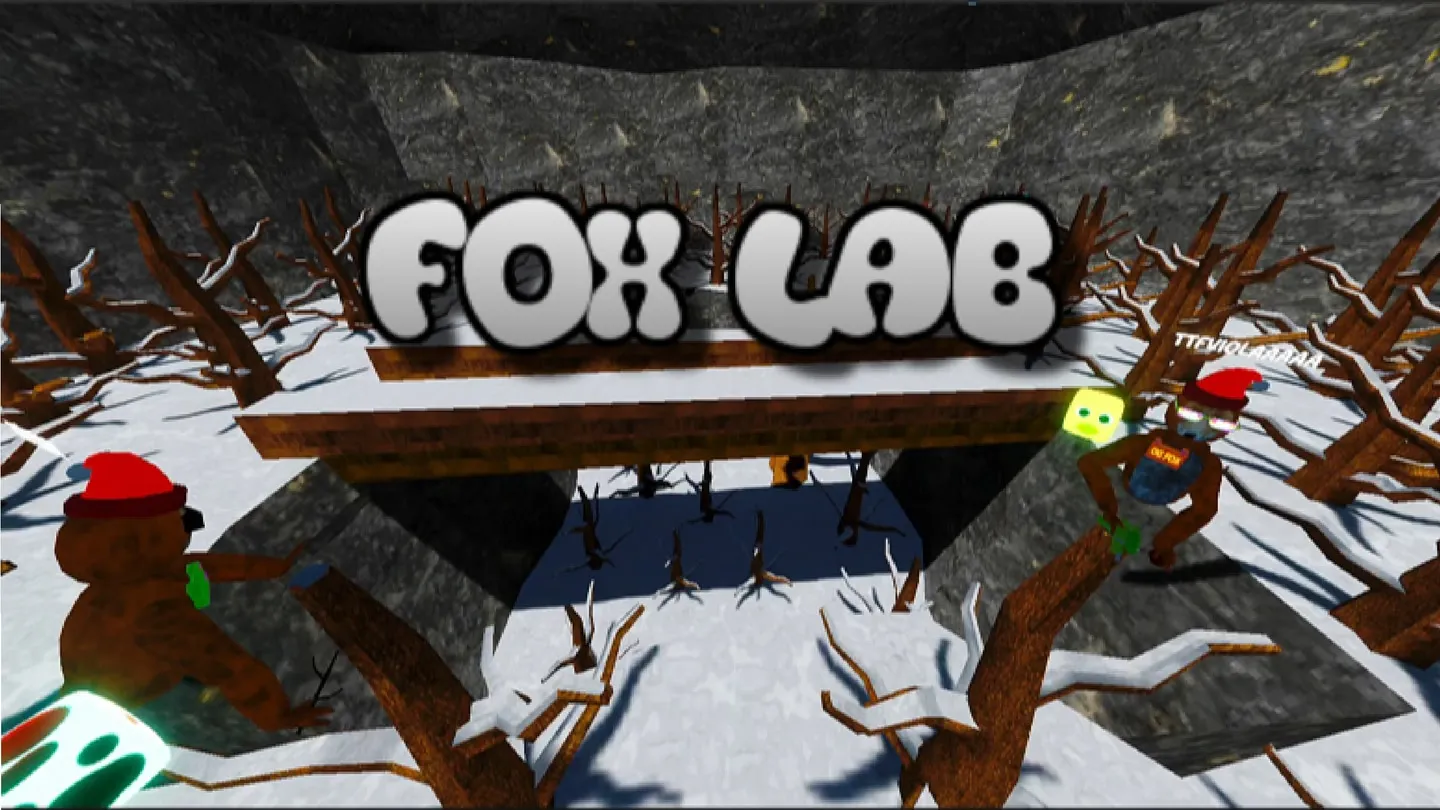 Fox Lab trailer 0