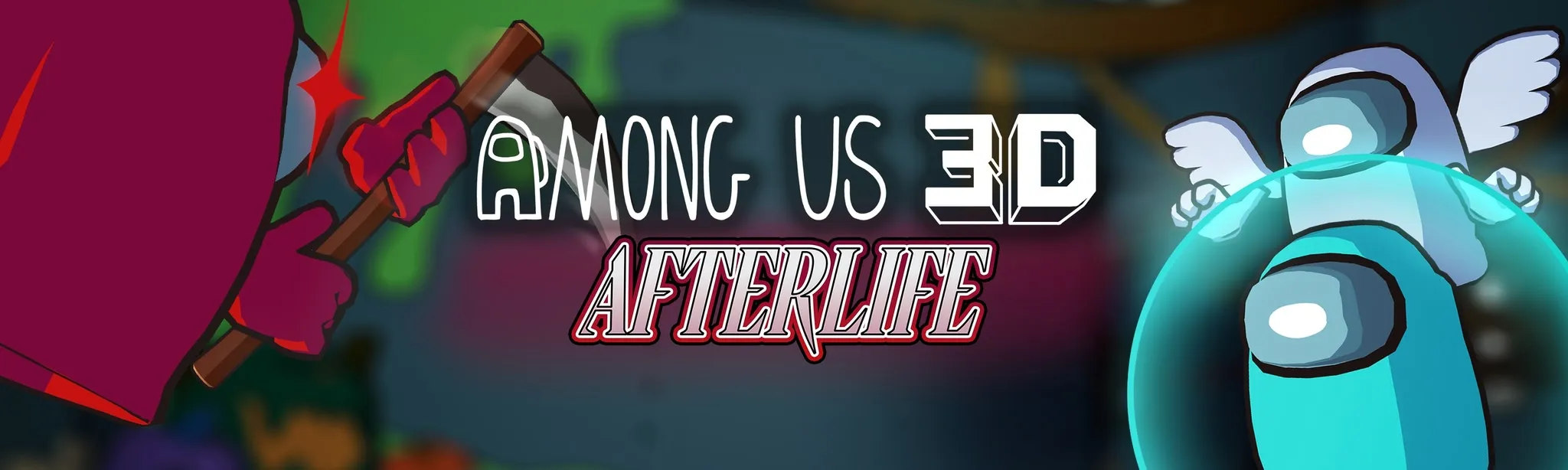 Among Us 3D