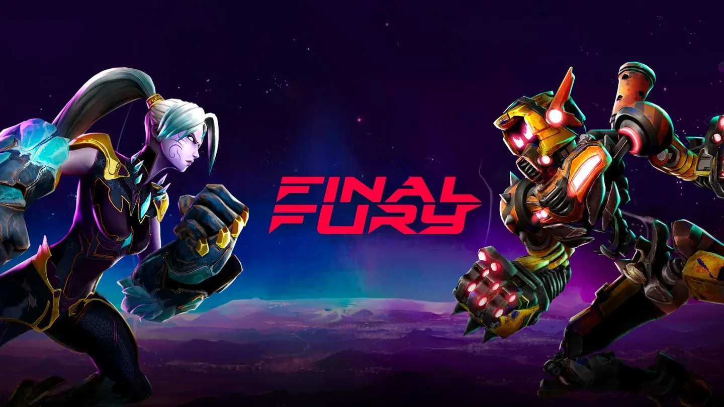 FINAL FURY trailer 0