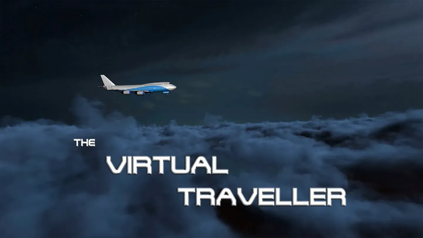 The Virtual Traveller trailer 0