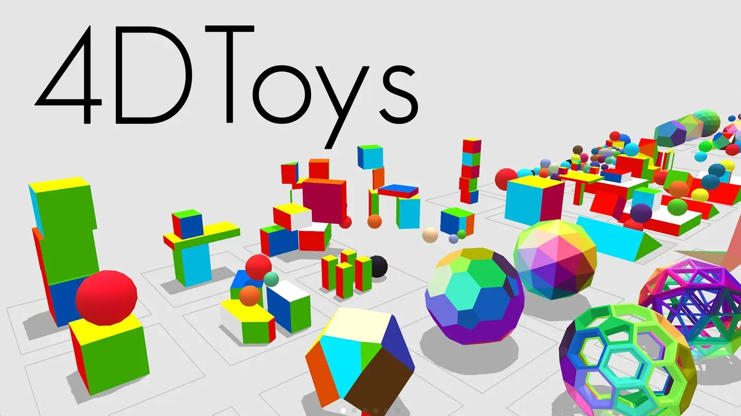 4D Toys trailer 0