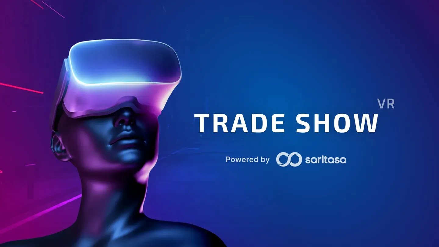VR Trade Show Application trailer 0