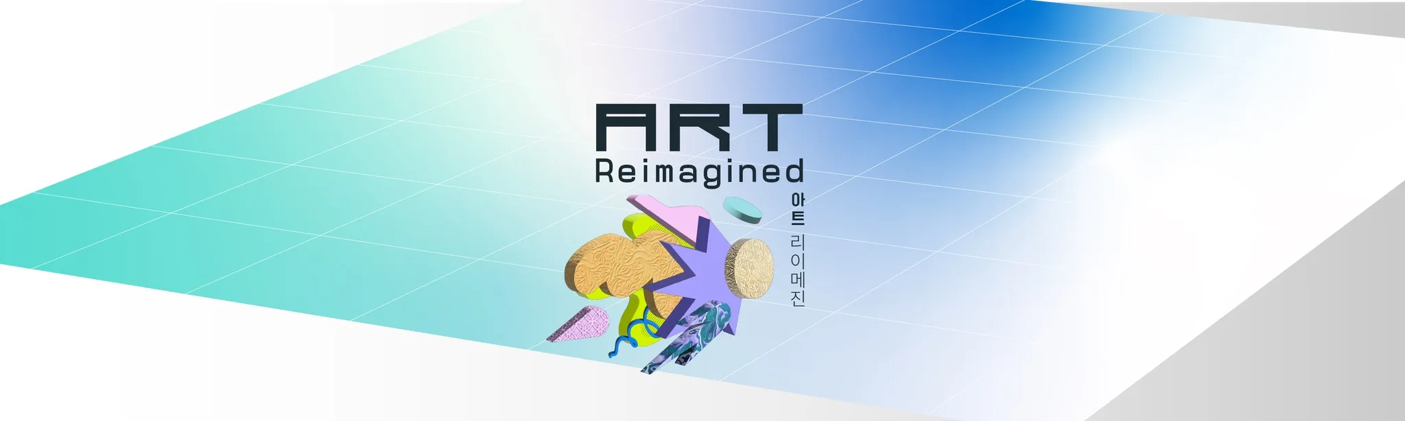 Art Reimagined: Korea