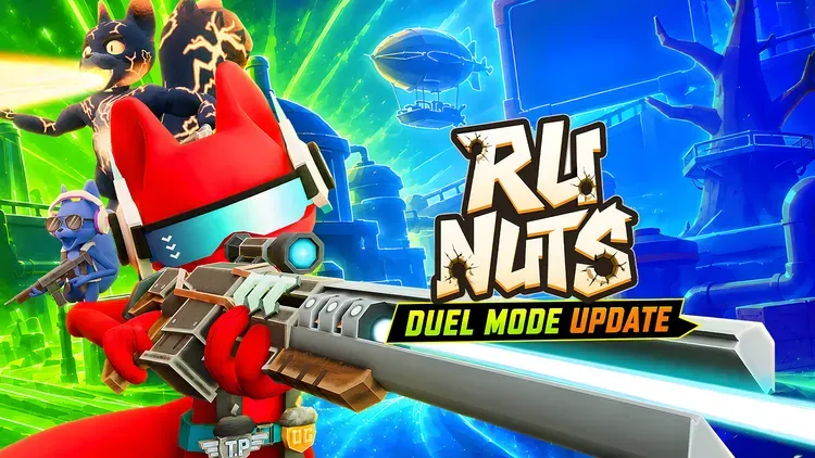 Developer update image for 3v3 Duel Mode Arrives This Friday!