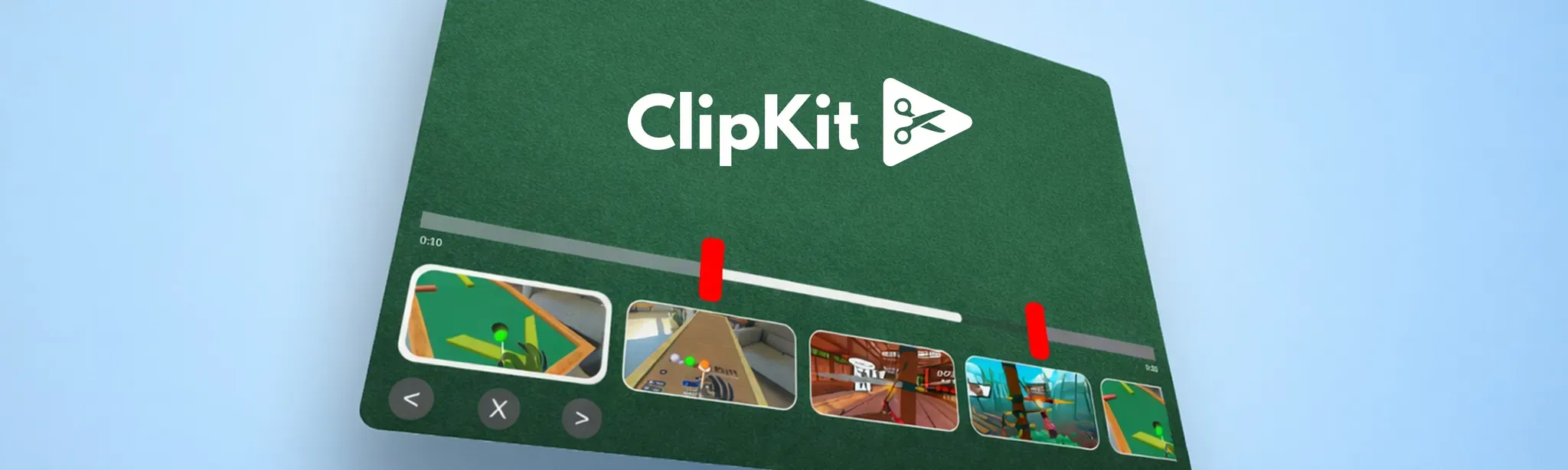 ClipKit: Video Clip Editor