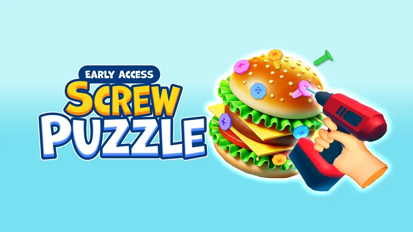 Screw Puzzle:Happy Jam trailer 0