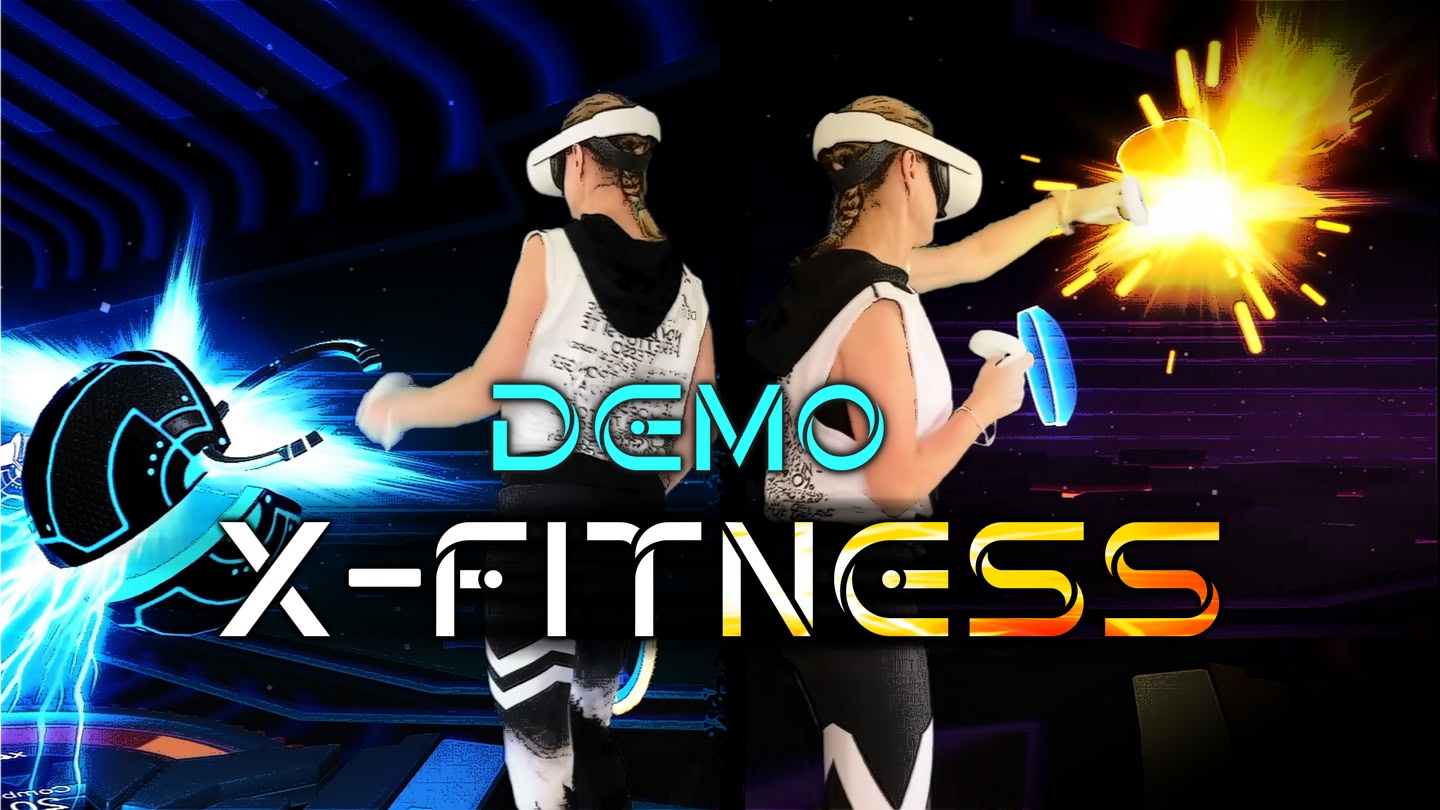 X-Fitness DEMO trailer 0