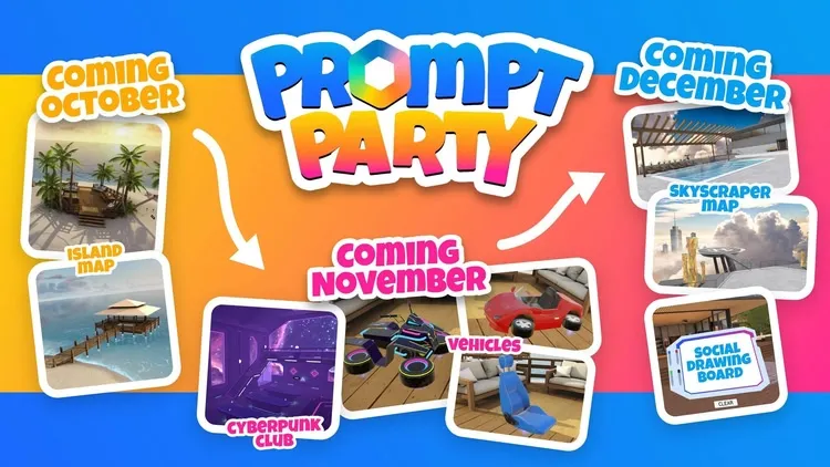 Developer update image for New Update: Beach Map + Roadmap! 🏖️