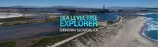 Sea Level Rise Explorer: Elkhorn Slough hero image