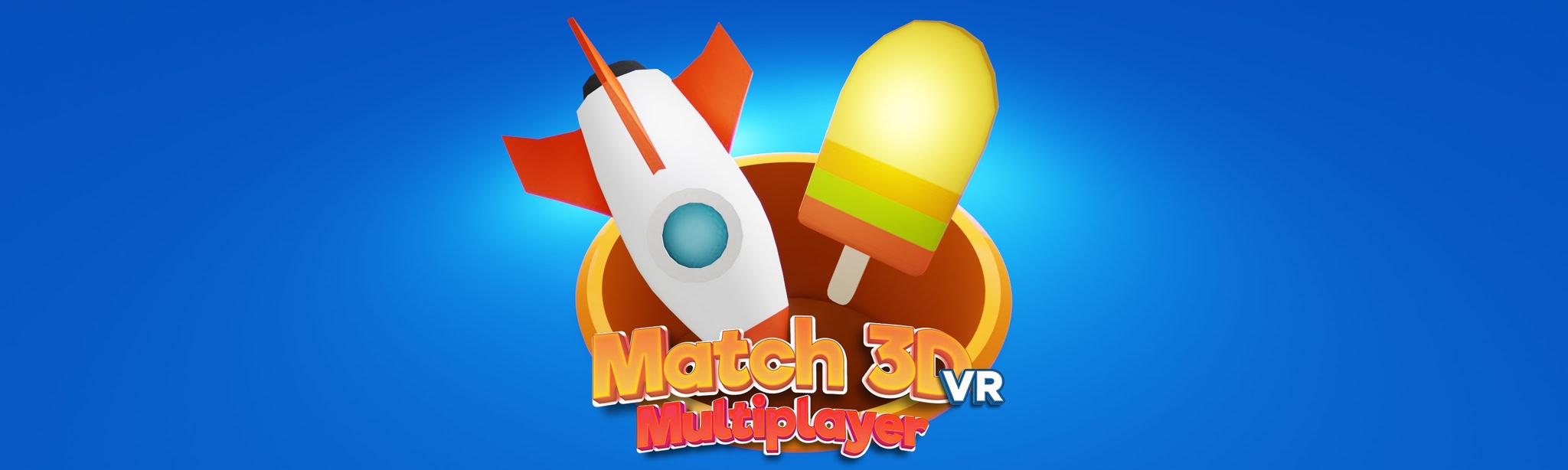 Match 3D VR Multiplayer