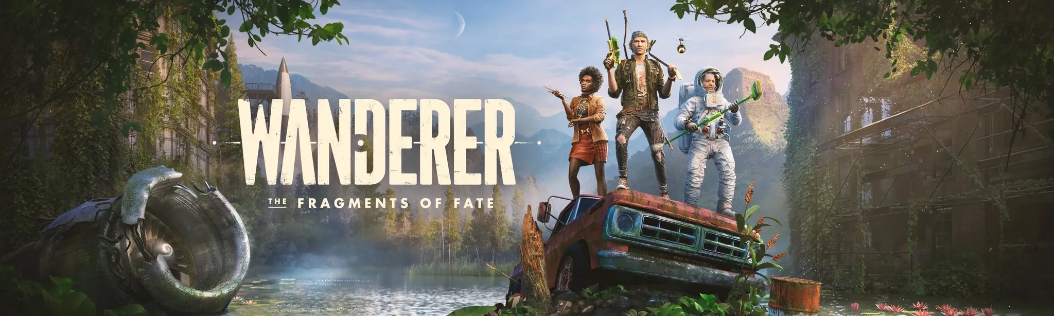 Wanderer: The Fragments of Fate