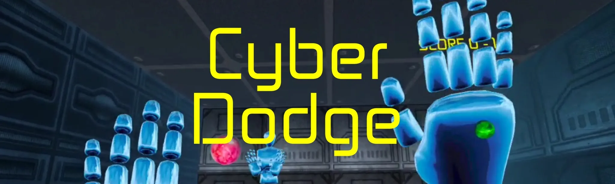 Cyber Dodge hero image