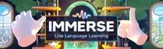 IMMERSE - Language Learning hero image