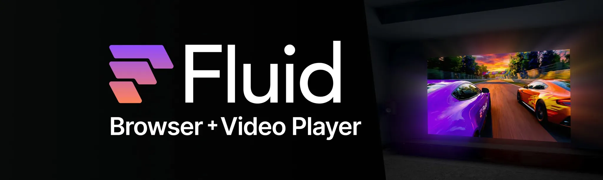 Fluid Browser + Video Player