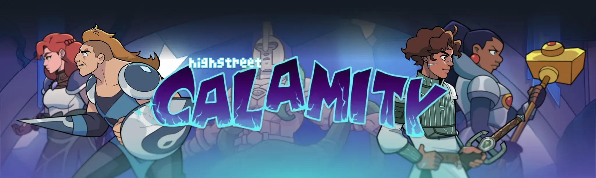 Highstreet: Calamity