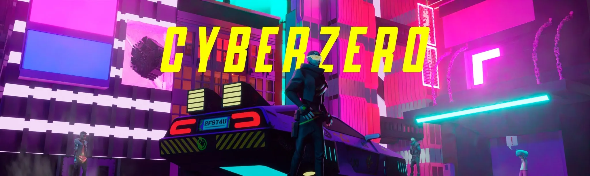 CyberZero X: Night City RPG