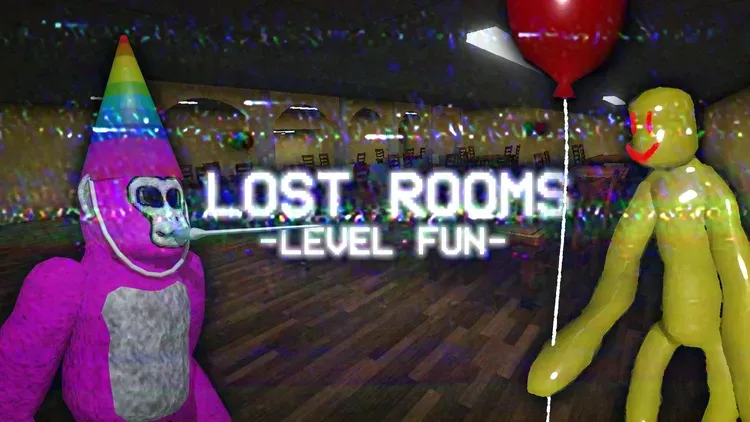 Developer update image for LEVEL FUN IS OUT
