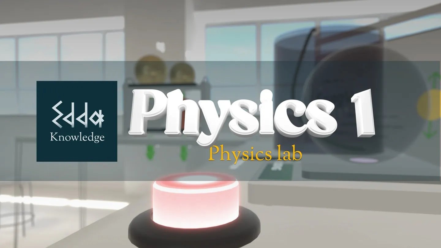 Edda Physics 1 trailer 0