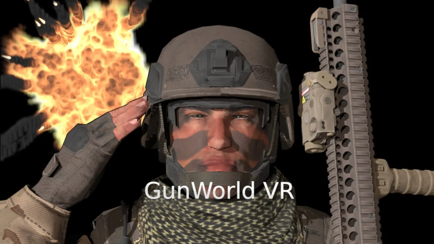 Gun World VR trailer 0