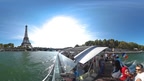 Paris Boat Trip France - VR Travel screenshot 3