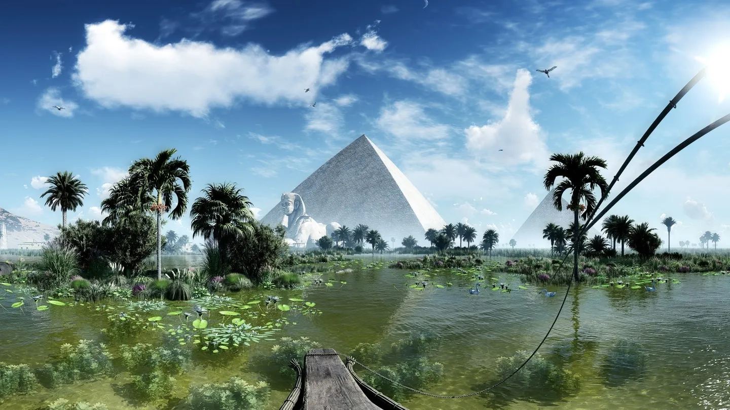 Teleport VR cover image