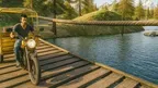 Cargo Tricycle Delivery Simulator VR screenshot 0
