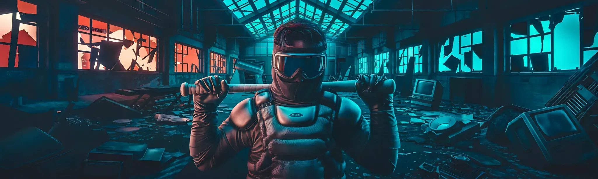 Rage Room: Catharsis