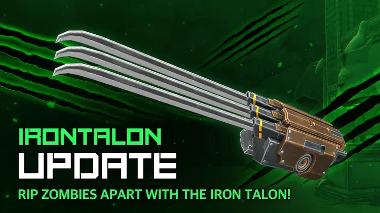ChicKing Dead: обновление 2.2.3 Iron Talon