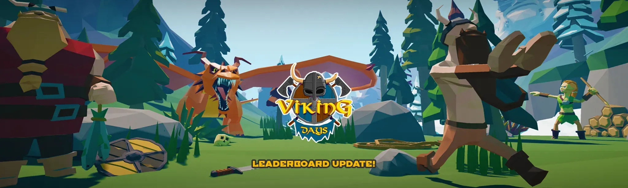 Viking Days Remaster - Mini Games