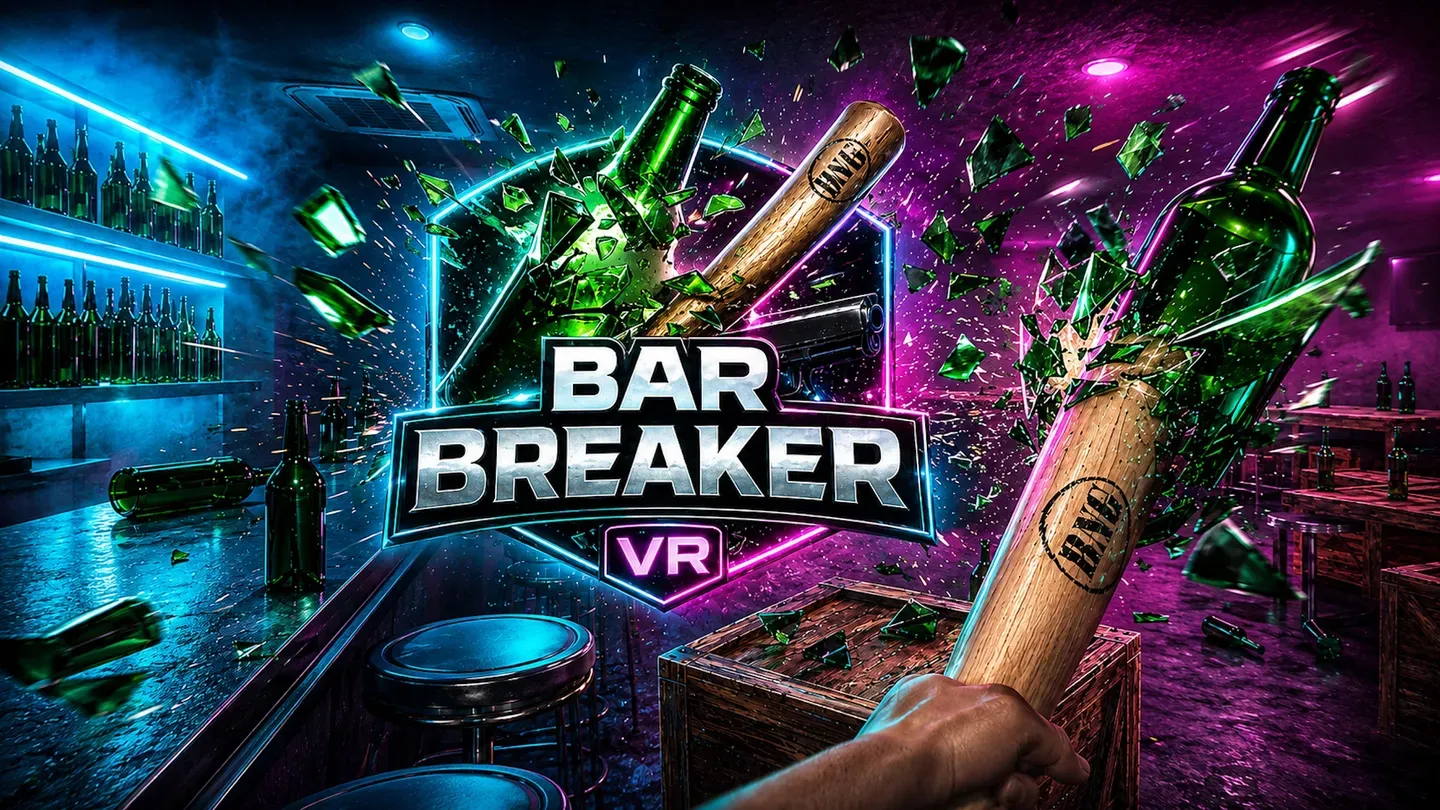 Bar Breaker trailer 0