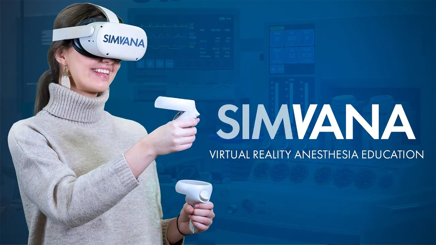 SIMVANA Anesthesia trailer 0