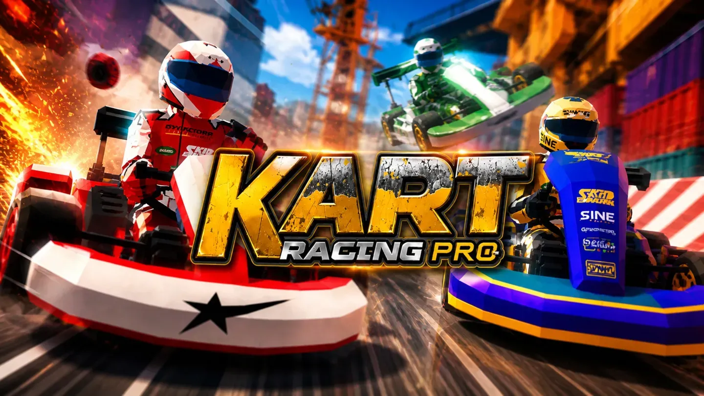 Kart Racing Pro trailer 0