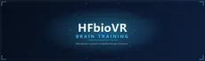 HFbioVR — Brain Training hero image