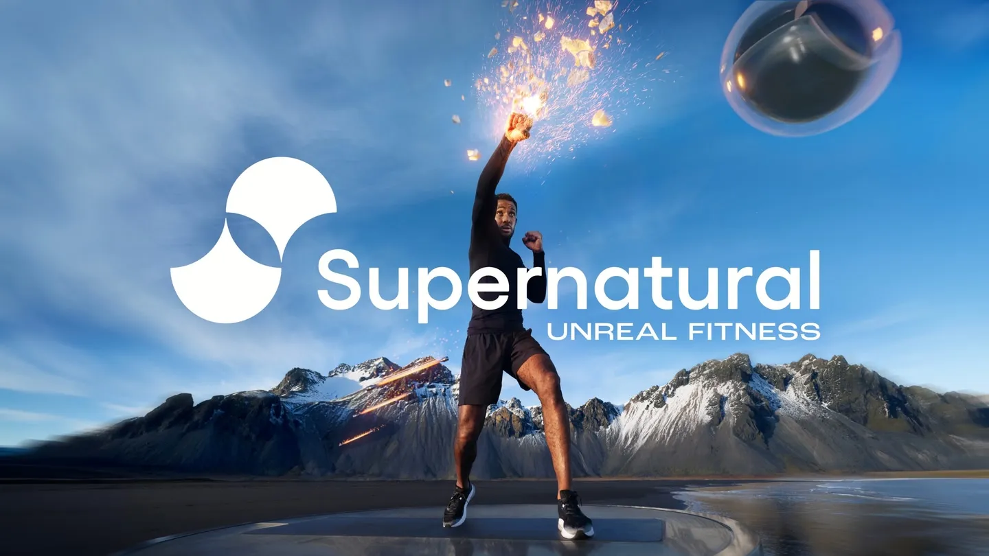 Supernatural: Unreal Fitness trailer 0