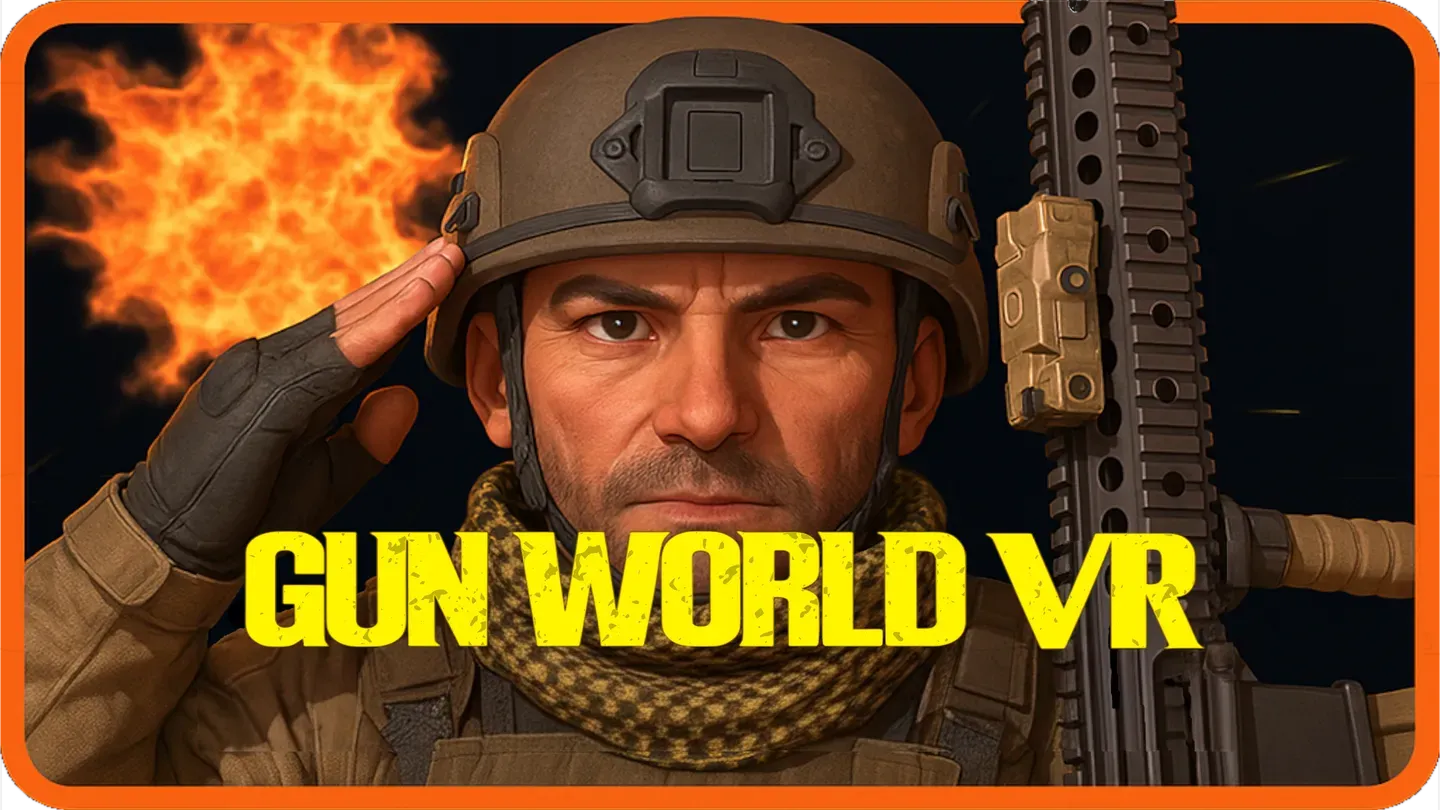 Gun World VR trailer 0