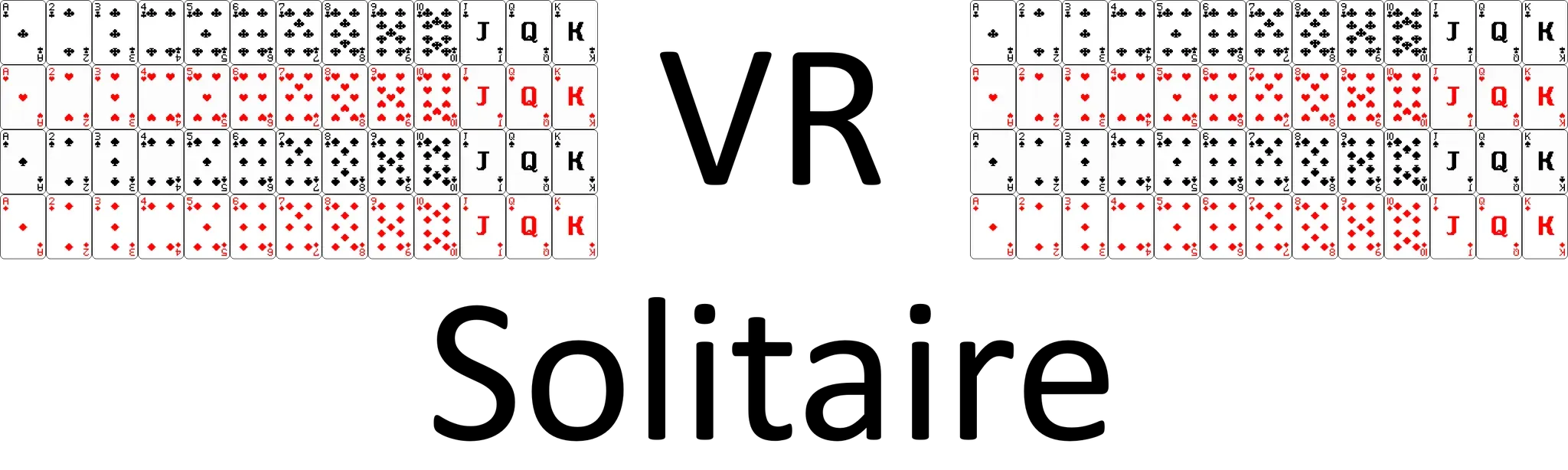 VR Solitaire