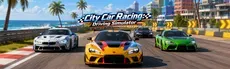 City Car Racing: Driving Simulator hero image