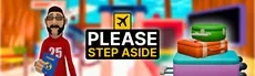 Please Step Aside hero image