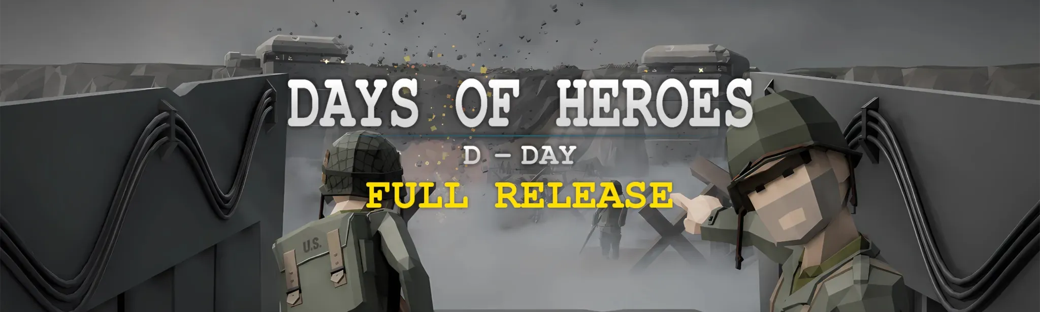 Days of Heroes: D-Day