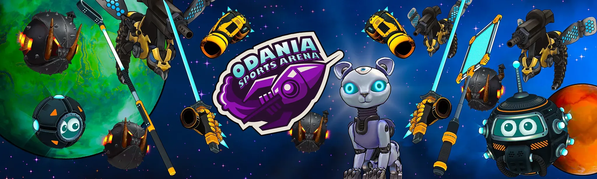 Odania Sports Arena