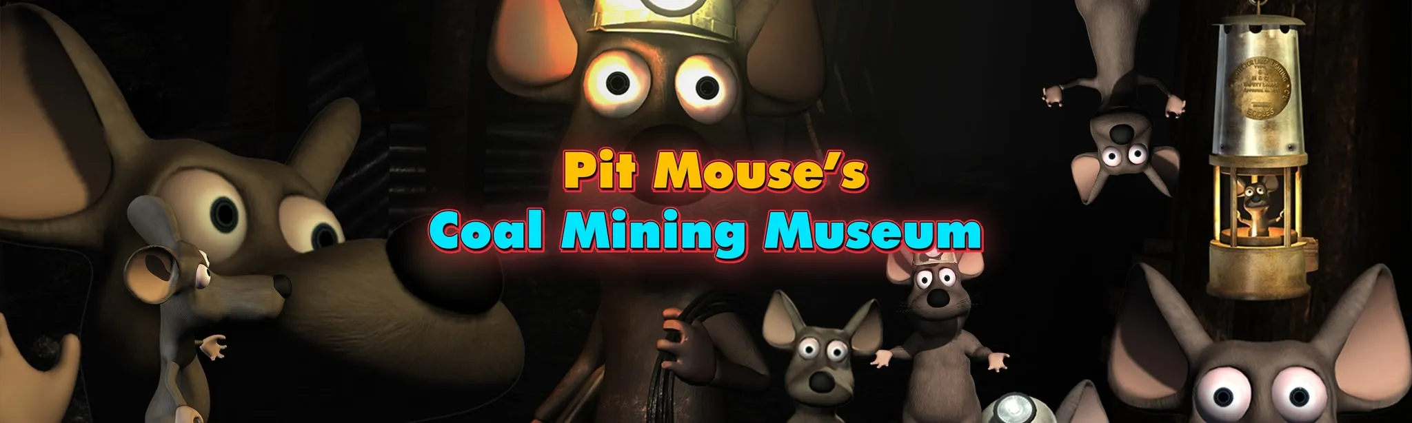 Pit Mouse Coal Mining Museum