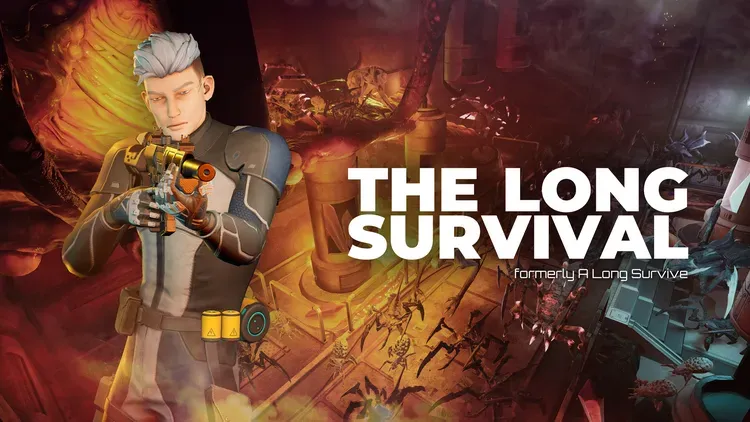 Developer update image for A Long Survive is now... The Long Survival.
