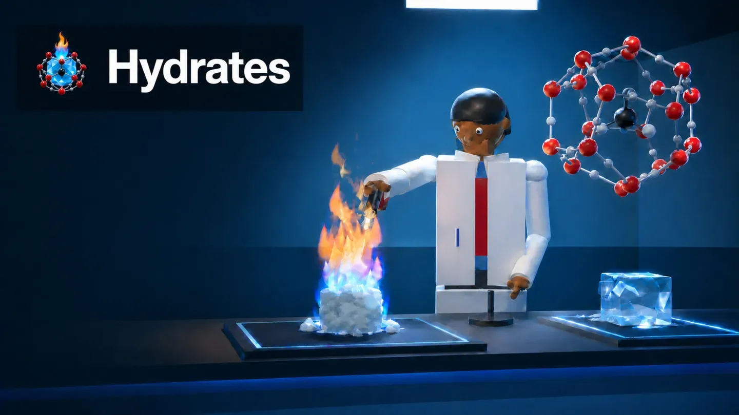 Hydrates trailer 0