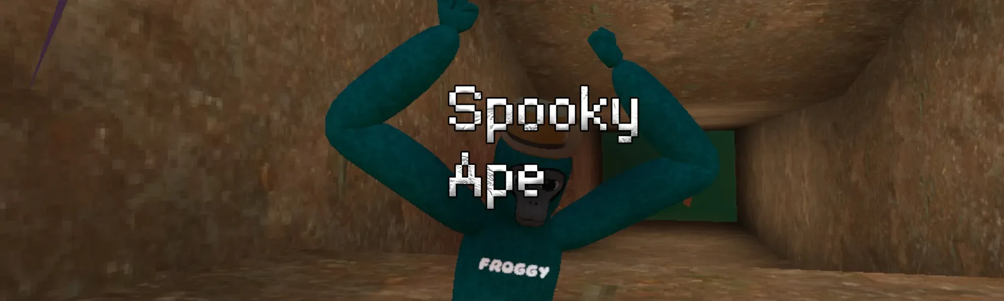 Spooky Ape