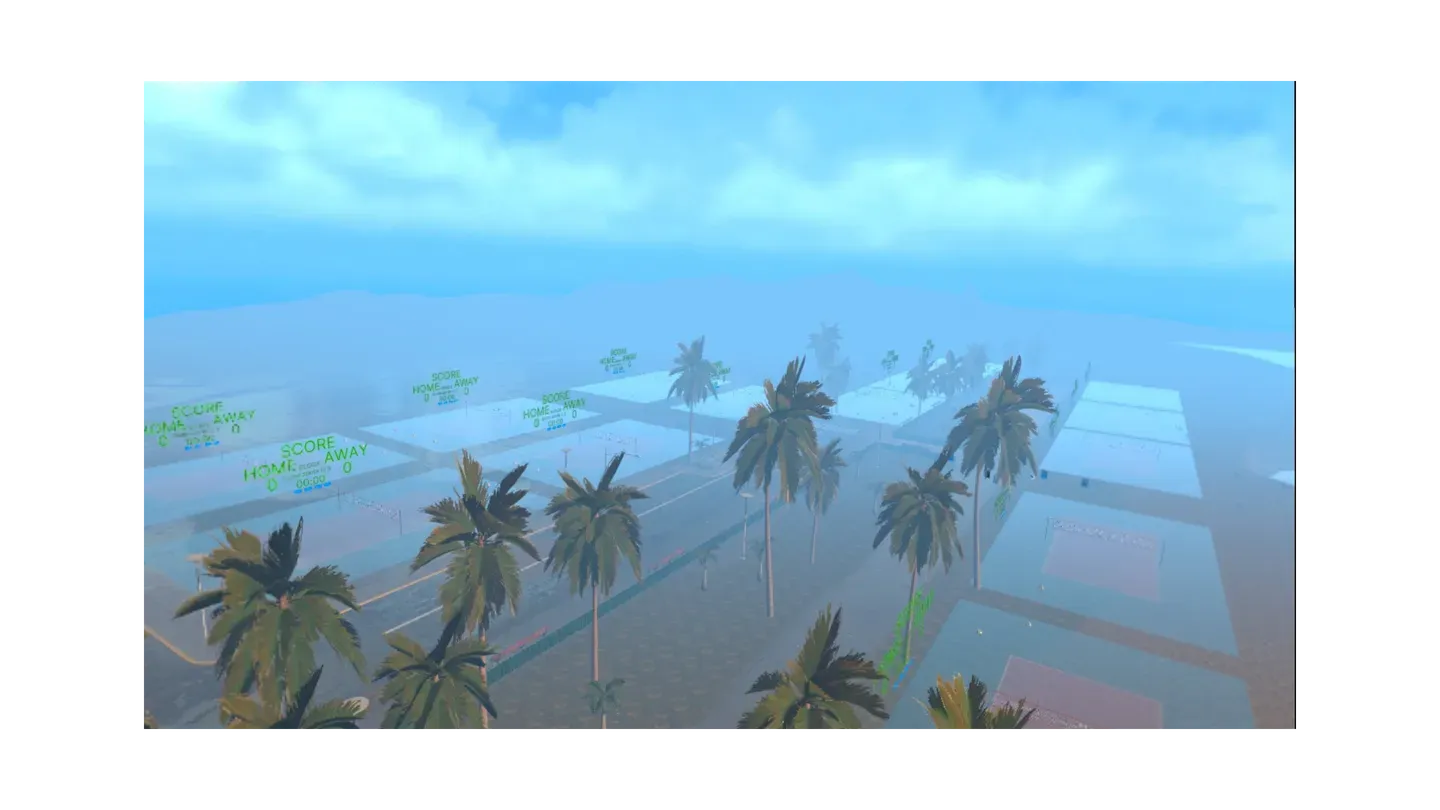 Volleyball VR ( Alpha Early Access) cover image