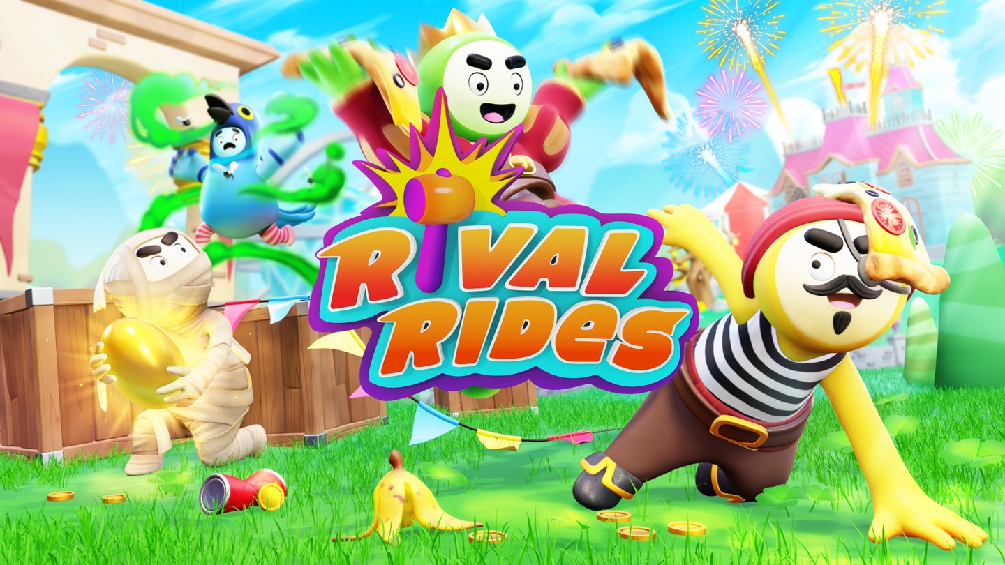 Rival Rides trailer 0